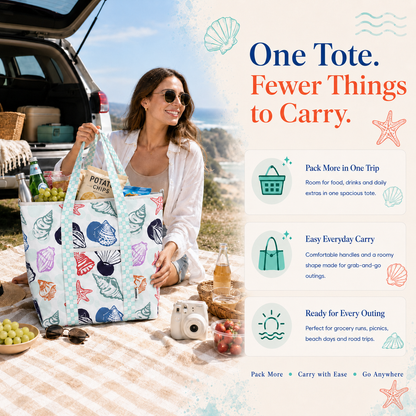 FreshCarry™ Insulated Tote
