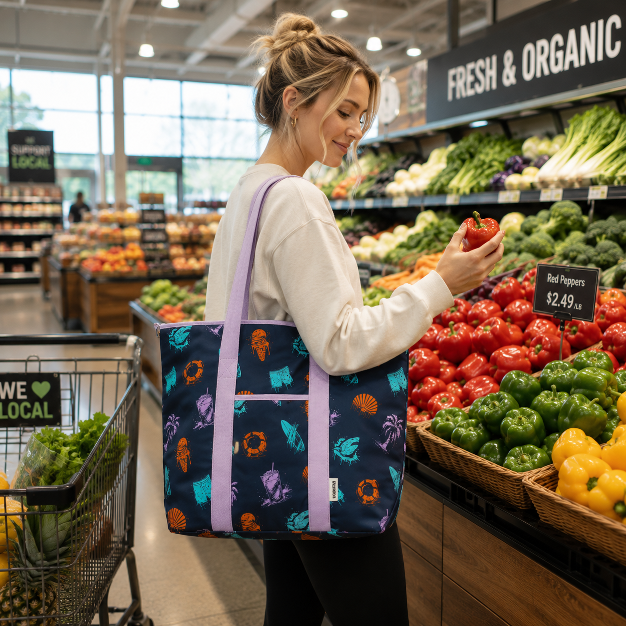 FreshCarry™ Insulated Tote
