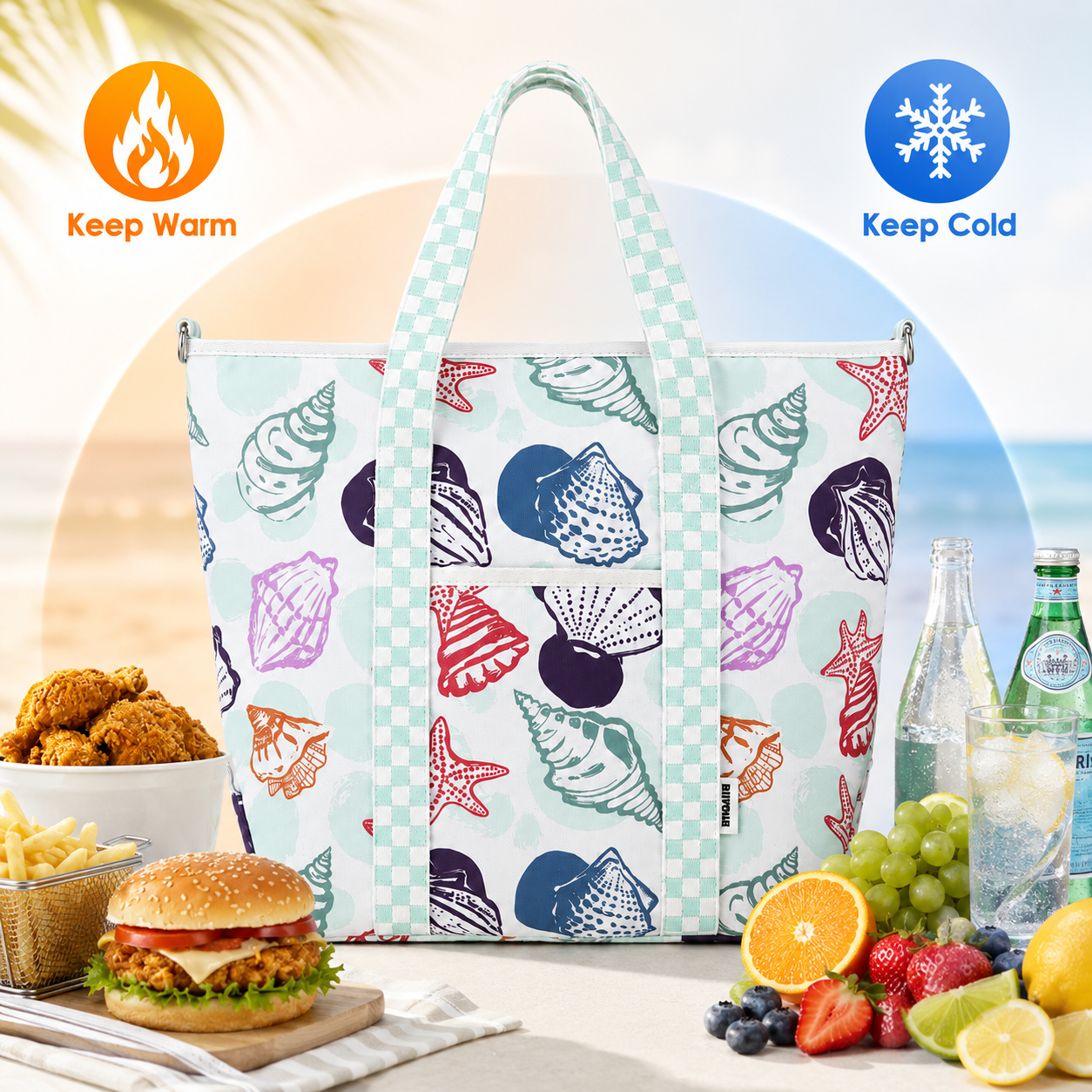 FreshCarry™ Insulated Tote