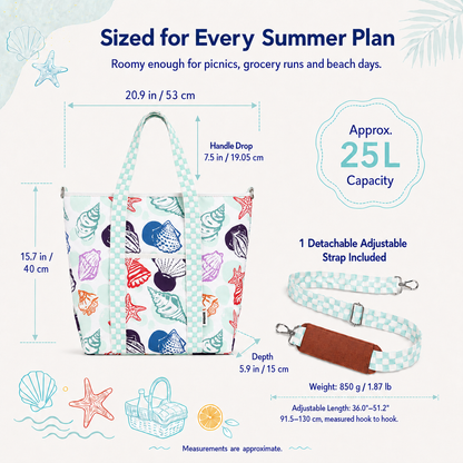 FreshCarry™ Insulated Tote