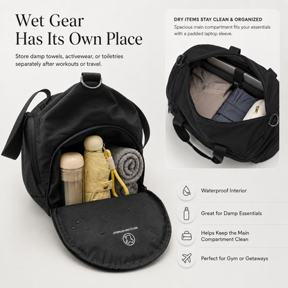FlexCarry™ Duffel Bag for Women