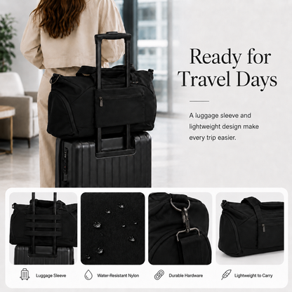FlexCarry™ Duffel Bag for Women