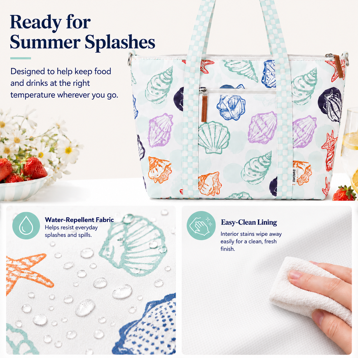 FreshCarry™ Insulated Tote