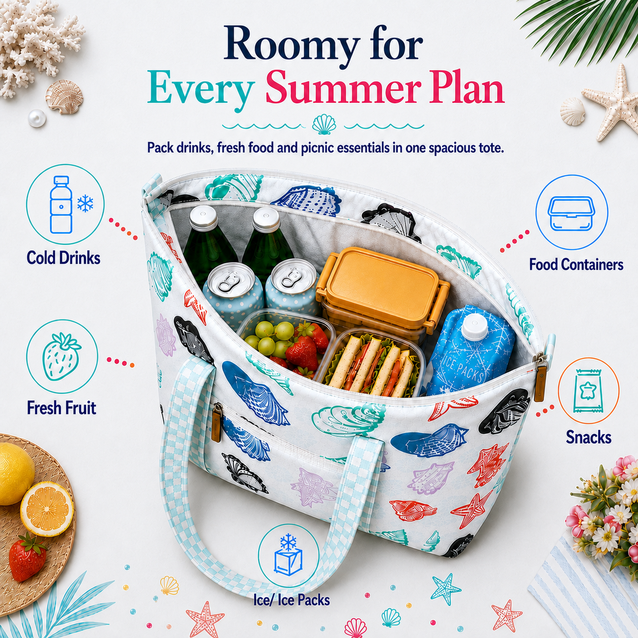 FreshCarry™ Insulated Tote