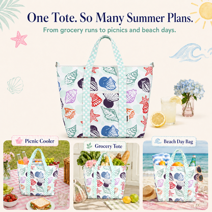 FreshCarry™ Insulated Tote