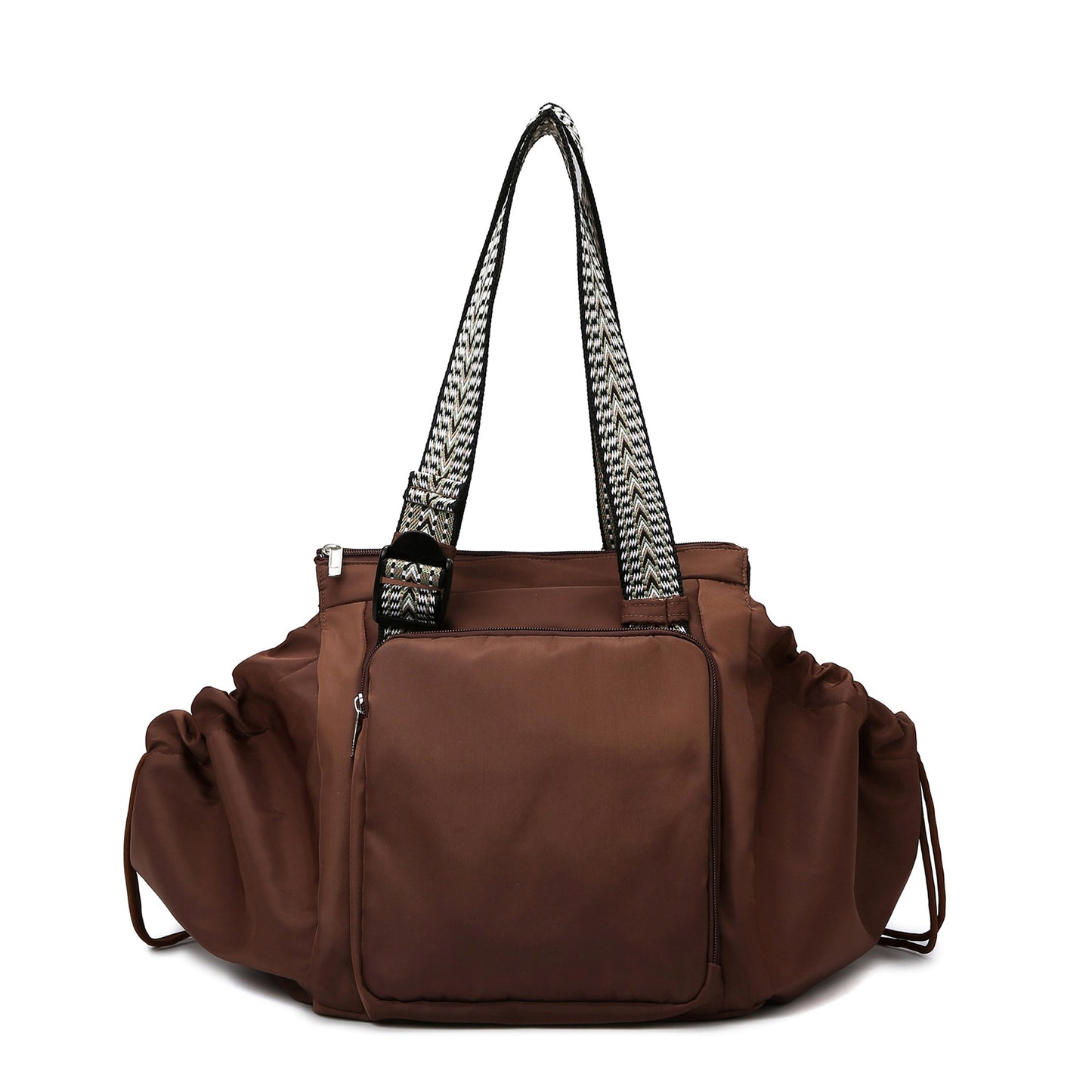 PackSmart™ Versatile Tote for Women (Patterned Handles Edition)