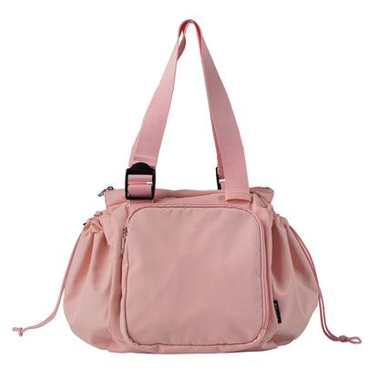 Multi-Functional Women's Fashion Tote (Solid Straps Edition)