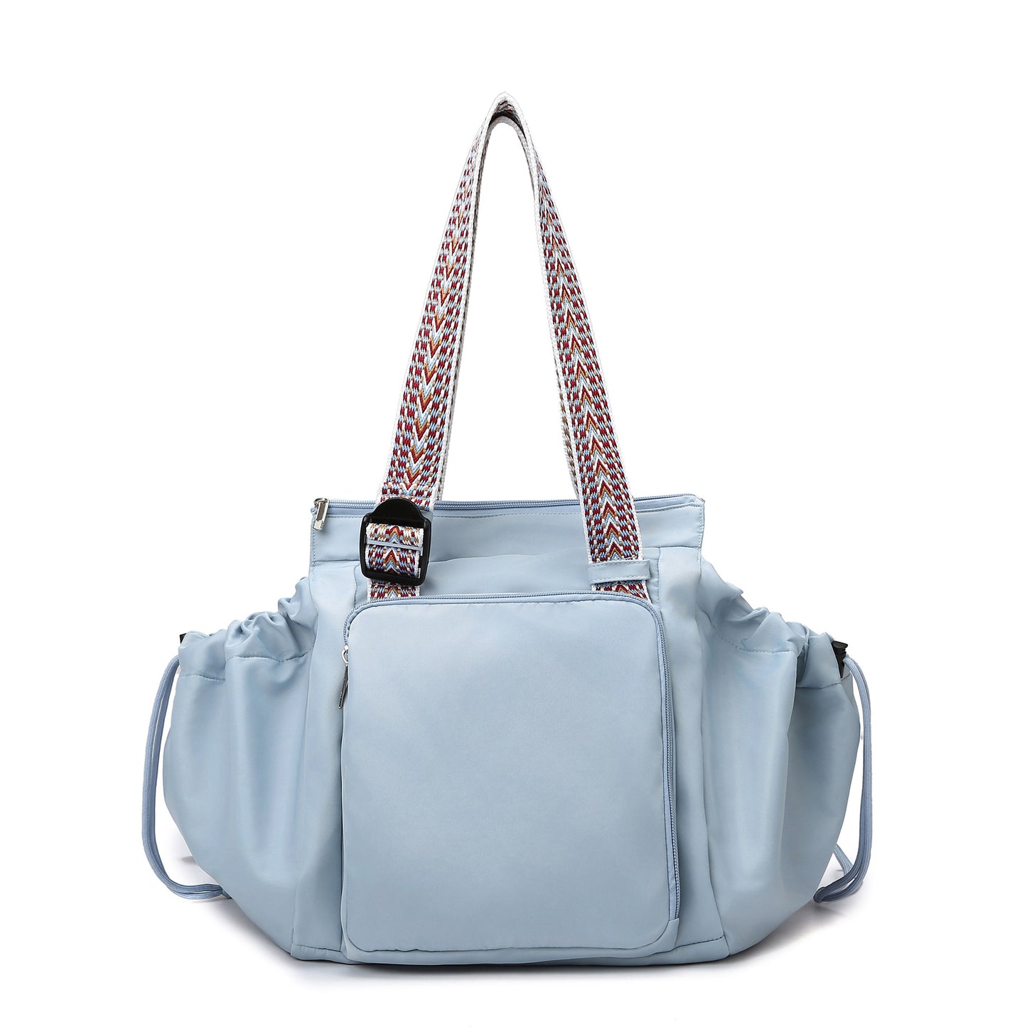 PackSmart™ Versatile Tote for Women (Patterned Handles Edition)